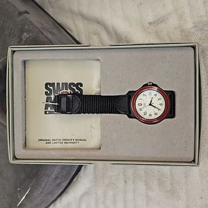 Vintage Swiss Army Watch